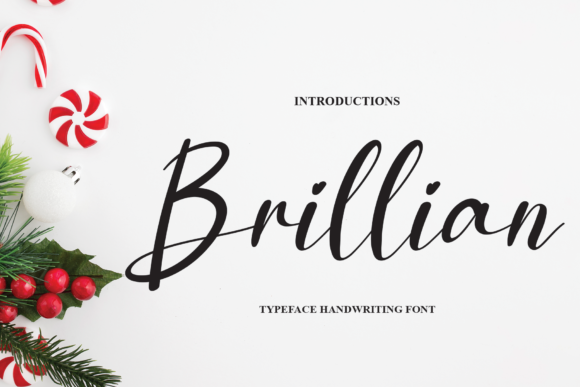 Brillian Font Review