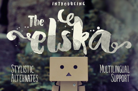 Elska Font Review