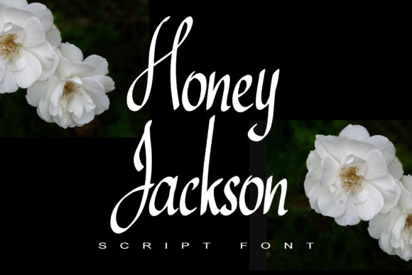 Honey Jackson Font Review