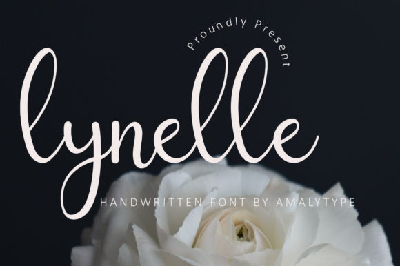Lynelle Font for Web Design
