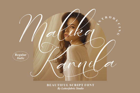 Malika Karnila Font Review