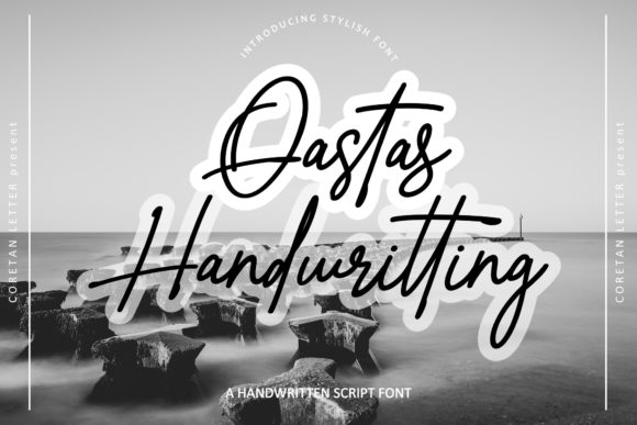 Qastas Font for Creative Design