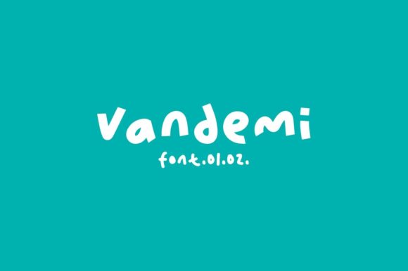 Vandemi Font Review