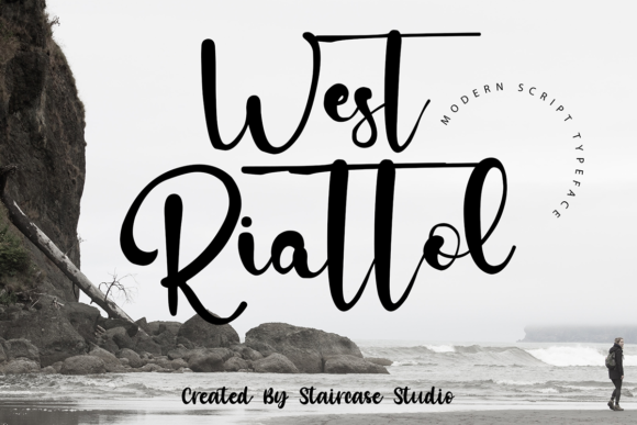 West Riattol Font Review